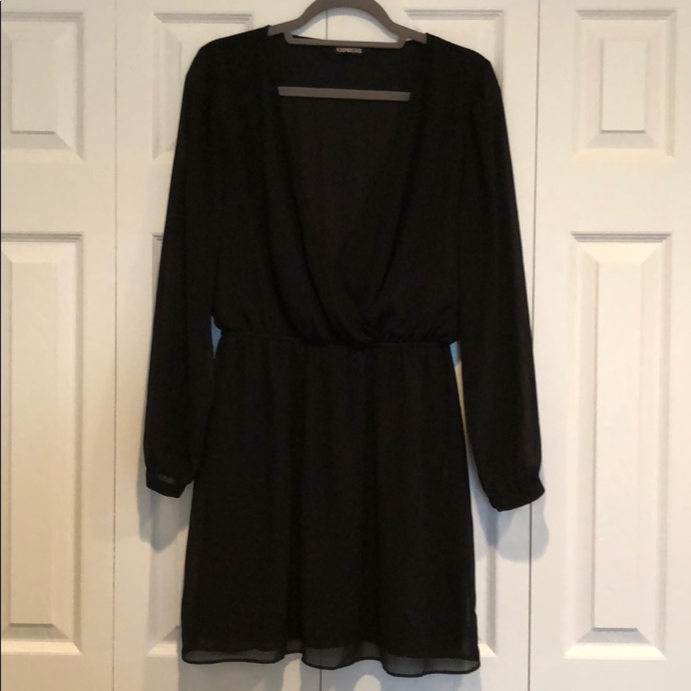 Express dress